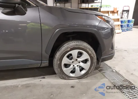 2024 Toyota Rav4 Le from USA, damaged, VIN 2T3H1RFV8RC252158